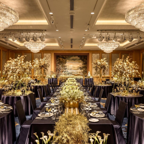 心の声に耳を傾けるからこそ、想像を超える。おふたりのイメージから生まれる唯一無二のコーディネート