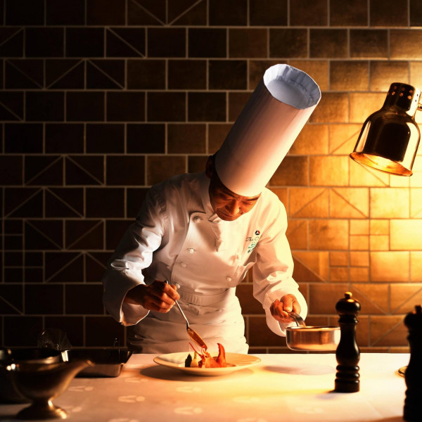 「食のオークラ」が誇る至高の逸品