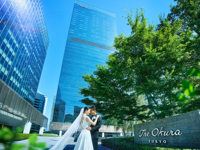 ★5つ星ホテル★極上の舞台でウエディング