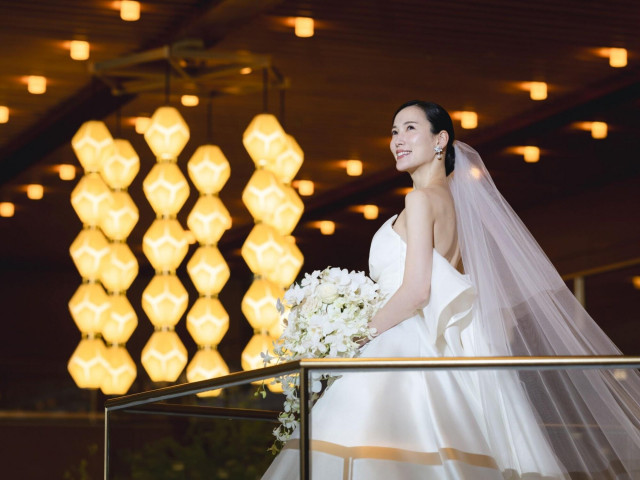 世界的なアワードを受賞★極上の舞台でウエディング