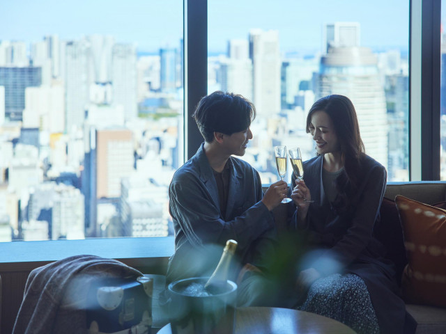 世界的なアワードを受賞★極上の舞台でウエディング