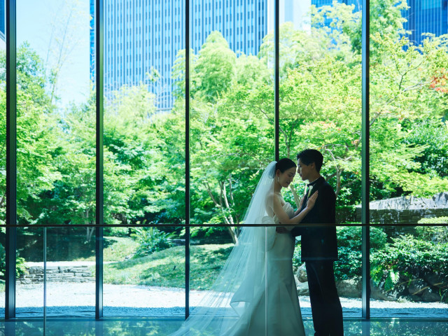 人気のフォトスポット、日本の伝統美宿るオークラの意匠をめぐる館内ツアー