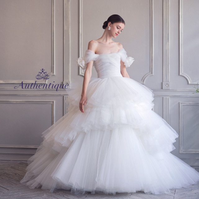 ウェディングドレス・衣装｜The Okura Tokyo（オークラ東京