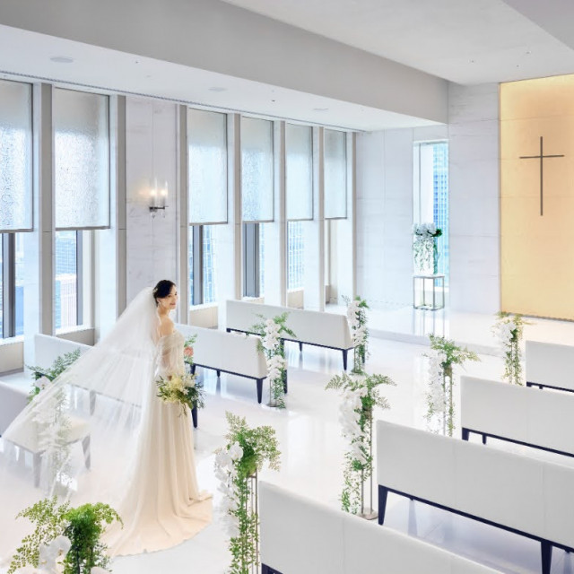 少人数結婚式｜The Okura Tokyo（オークラ東京）【ウエディングパーク】