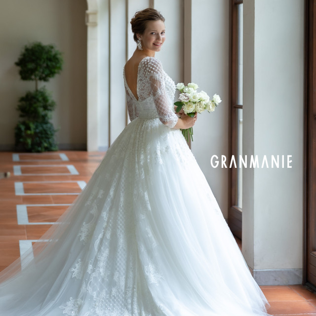 ウェディングドレス・衣装｜The Okura Tokyo（オークラ東京