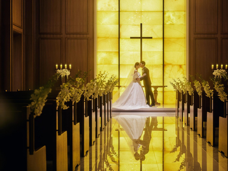 「夢より素敵。」Okura Wedding