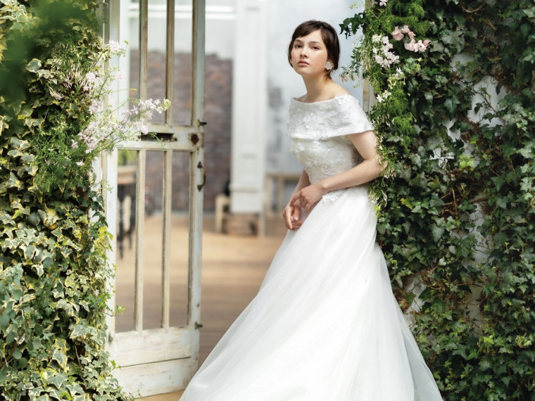 2021年ウェディングドレス 花嫁 結婚式71 - スーツ/フォーマル/ドレス