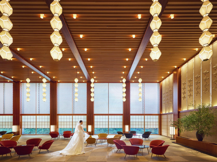 日本の美を伝えながら世界をもてなすホテル