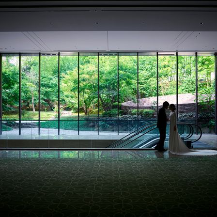 天候に左右されずに四季を愛でる館内のフォトスポット|The Okura Tokyo（オークラ東京）の写真(25269844)