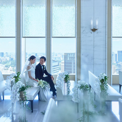 The Okura Tokyo（オークラ東京）