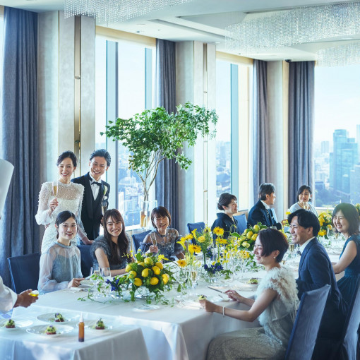 The Okura Tokyo（オークラ東京）