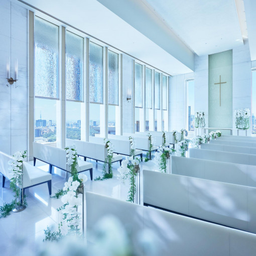 The Okura Tokyo（オークラ東京）