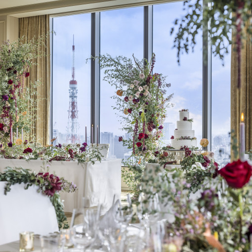 The Okura Tokyo（オークラ東京）