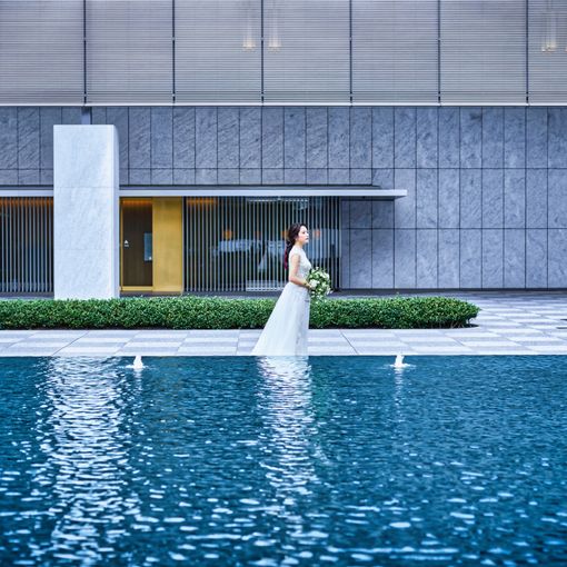 The Okura Tokyo（オークラ東京）の結婚式の公式写真（4枚目）