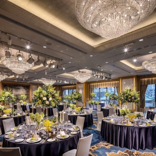The Okura Tokyo（オークラ東京）