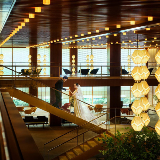 The Okura Tokyo（オークラ東京）