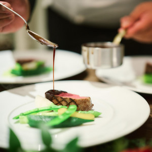 「料理が決め手」と絶賛の嵐！シェフと創るオーダーメイドのおもてなし料理