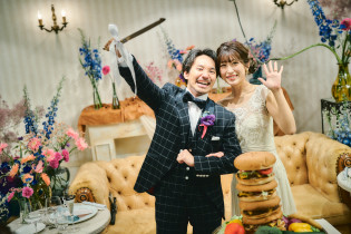 入刀セレモニー|Angepatio（アンジェパティオ）の写真(49986412)