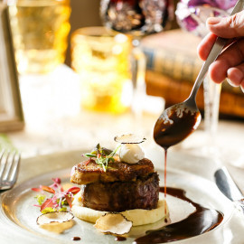 2万円相当*牛フィレ＆トリュフ香る試食*Amazonギフト1万円