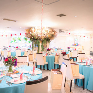 Weddingパーティー！！|Angepatio（アンジェパティオ）の写真(50455534)