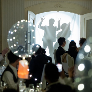 シルエット入場！|Angepatio（アンジェパティオ）の写真(50455934)