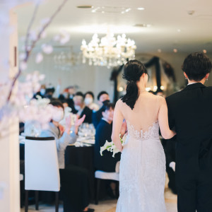 おふたりらしい1日を届けます|Angepatio（アンジェパティオ）の写真(50455532)