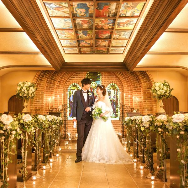 中目黒駅のチャペルが自慢の結婚式場 口コミ人気の8選 ウエディングパーク