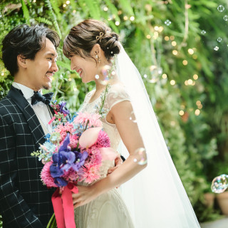 【キャラクター婚】推しと過ごせる結婚式。最大100万円特典プレゼント！