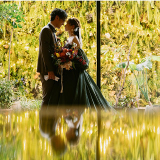 《BIG特典付》アットホームな結婚式を安心スタッフに相談