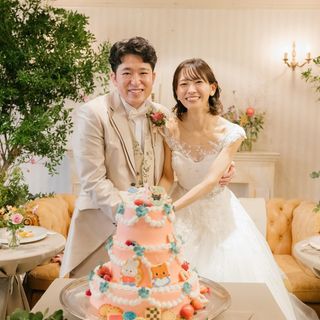 【キャラクター婚】推しと過ごせる結婚式。100万円特典プレゼント!?