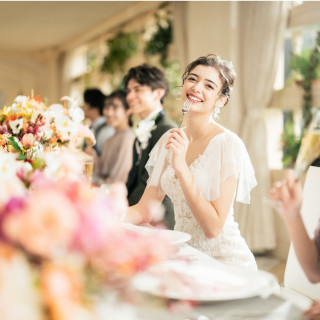 イタリアンフレンチを味わう*本格婚礼料理をご体感ください！ベストレート