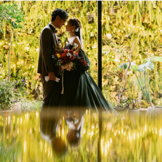 《BIG特典付》アットホームな結婚式を安心スタッフに相談