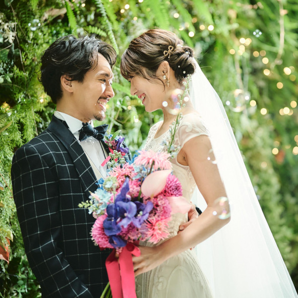 ナイトウェディング