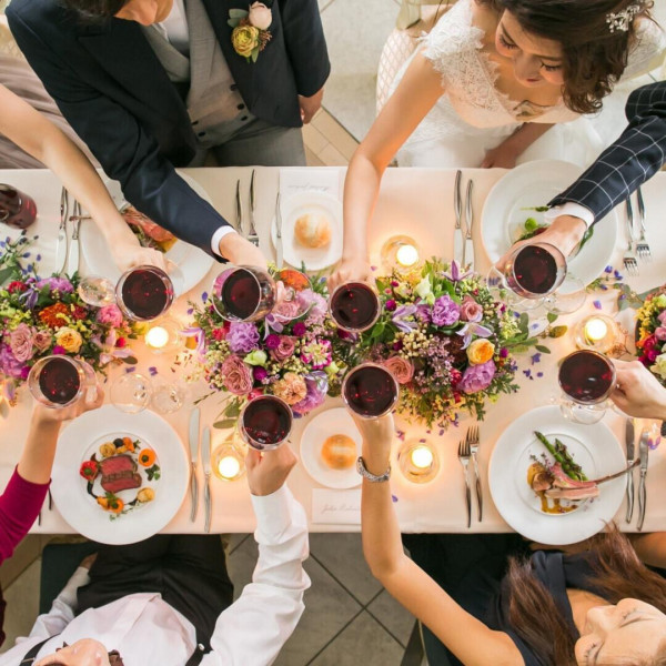 気の知れた友人たちと♪