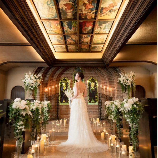 非日常が感じられる空間