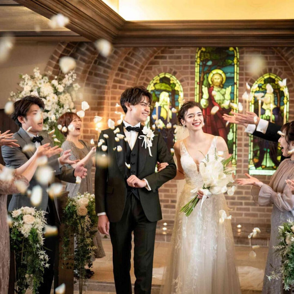 アットホームウェディング