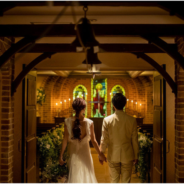 アンティークチャペル