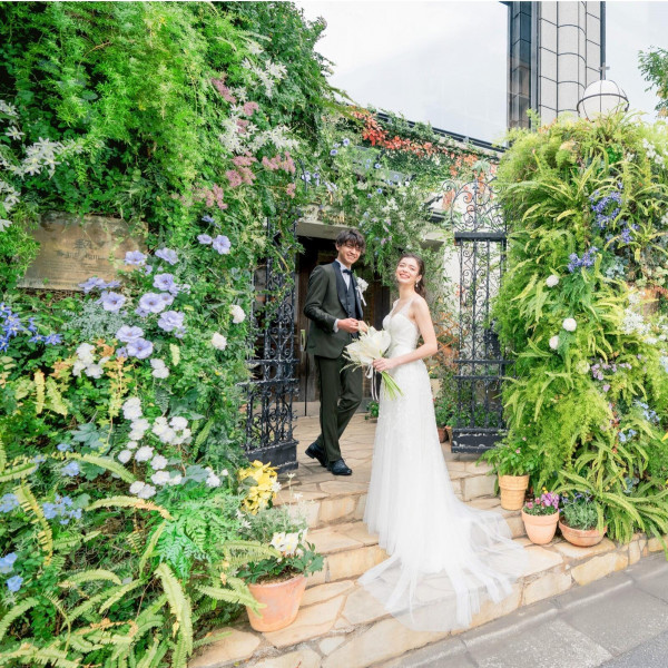 自然豊かなフォトスポット