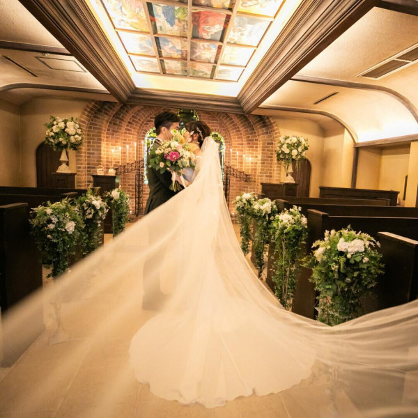 150年の歴史が感じられる「サン・アニエーゼ教会」