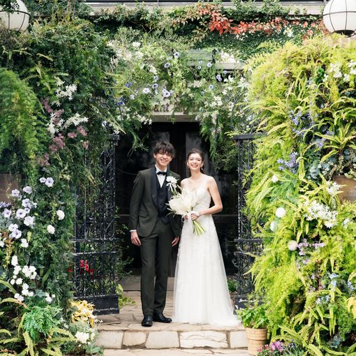 Angepatio（アンジェパティオ）の結婚式の公式写真（1枚目）