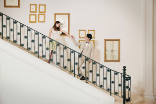 憧れの大階段入場も叶う！|アーヴェリール迎賓館(名古屋)の写真(26254062)