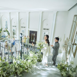 ＼最大150万円ご優待／ドレス特典×憧れ花嫁ALL体験×豪華試食