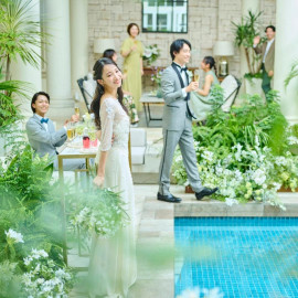 ＼初見学に◎ギフト付き／森のチャペル＆貸切まるわかり相談会