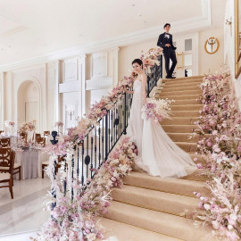 ＼最大150万円ご優待／ドレス特典×憧れ花嫁ALL体験×豪華試食