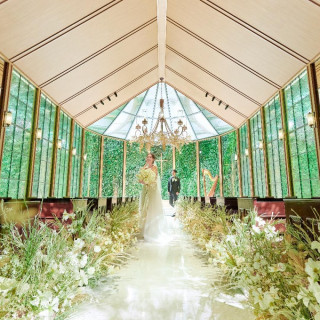 【年1★6.5万ギフト&最大150万ご優待】貸切邸宅×森のチャペル