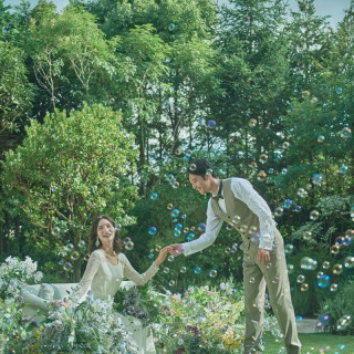 成約者全員にハネムーン特典8万円分プレゼント