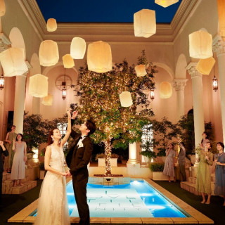 金曜SP\人気のプール付ガーデン/本番直前リアル体験*全館周遊