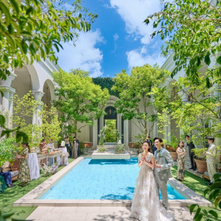 金曜SP＼人気のプール付ガーデン／本番直前リアル体験*全館周遊