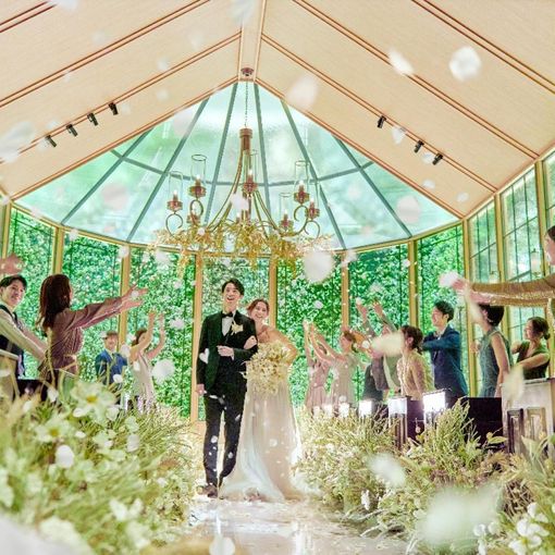 ニーズ名古屋八事 by T&G WEDDING(旧 アーヴェリール迎賓館 名古屋)