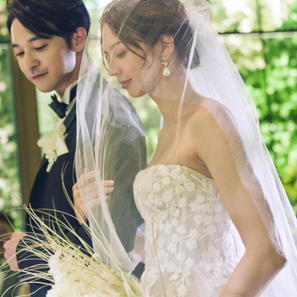 専属のウェディングプランナーが当日までサポート